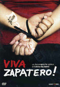 Viva Zapatero! |   DVD